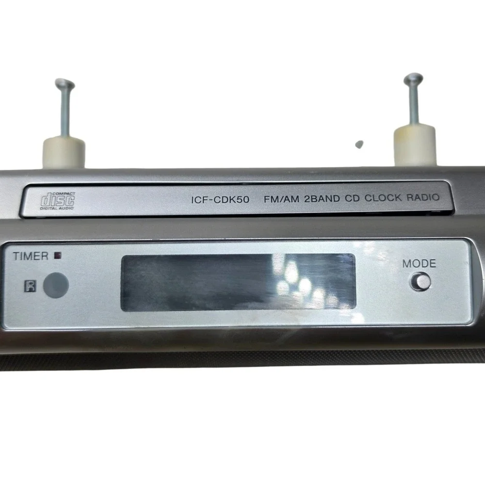 Sony under cabinet